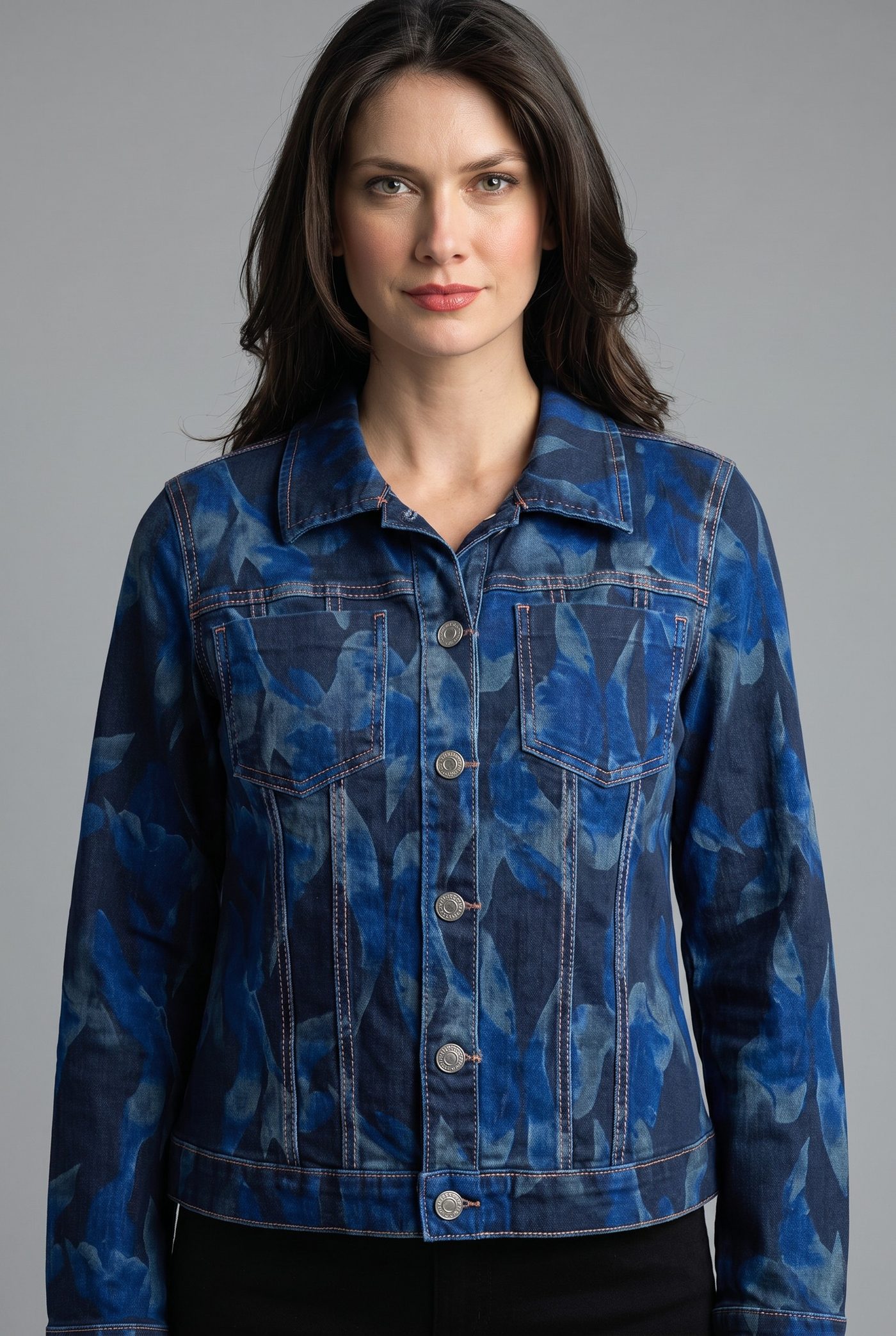 Tempo Paris 202K · Reversible Puffer Jacket, wholesale style TEMPO-202K