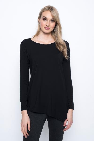Picadilly — Fall 26 · Asym. Hem Top