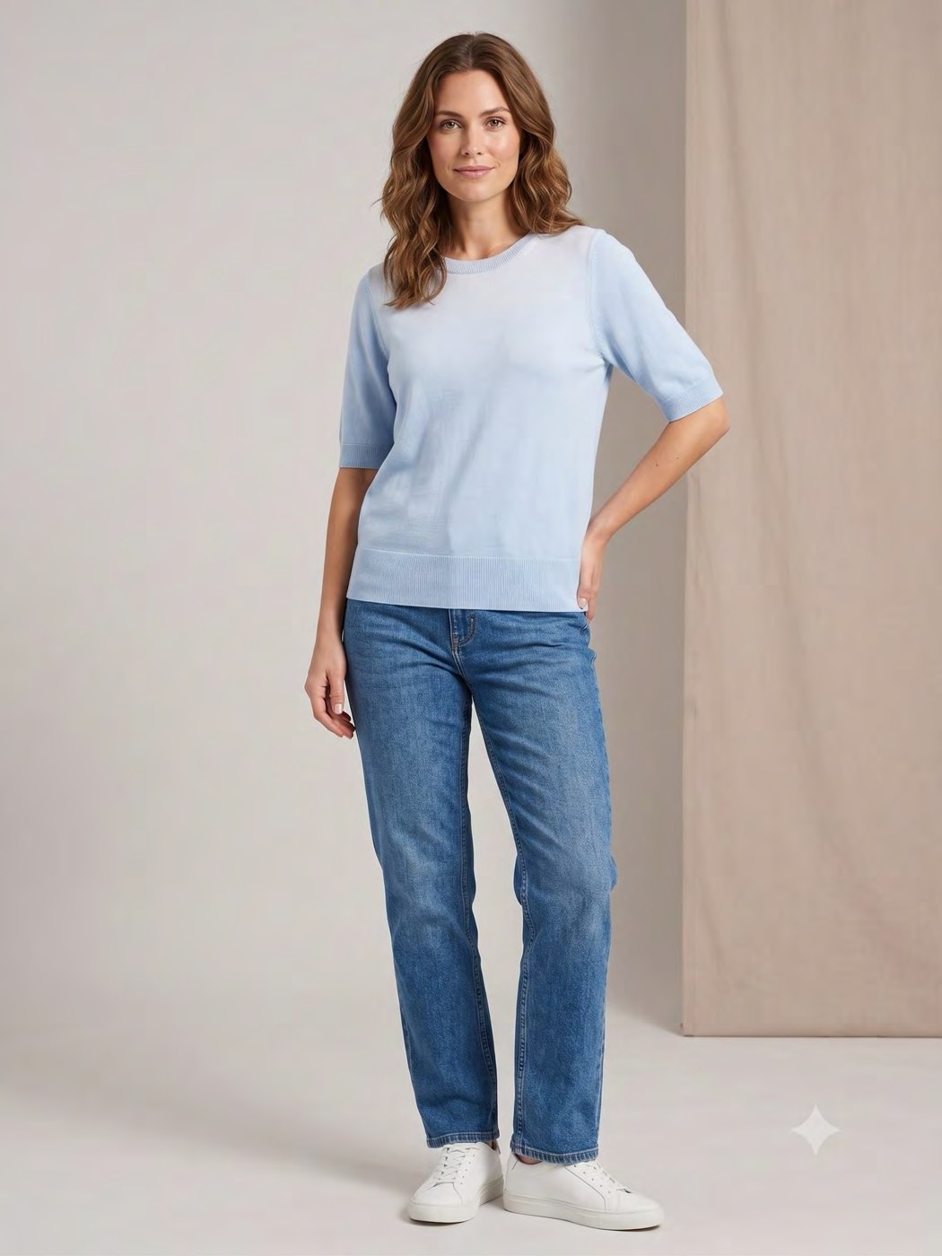 Jensen wholesale style — SS Sweater